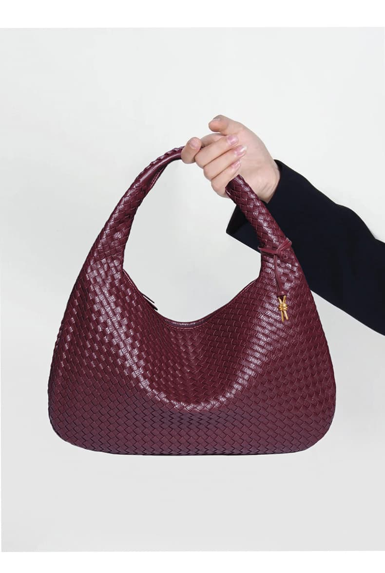 Crescent Moon Hobo Bag 16