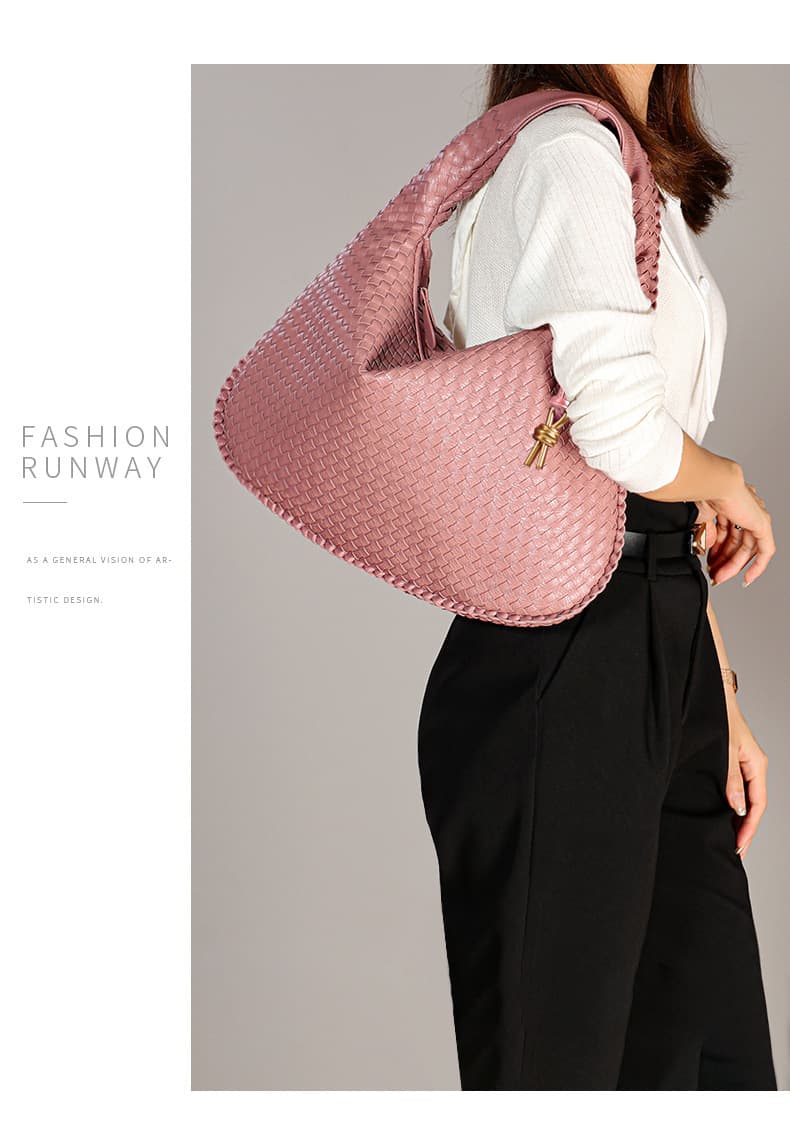Crescent Moon Hobo Bag 17