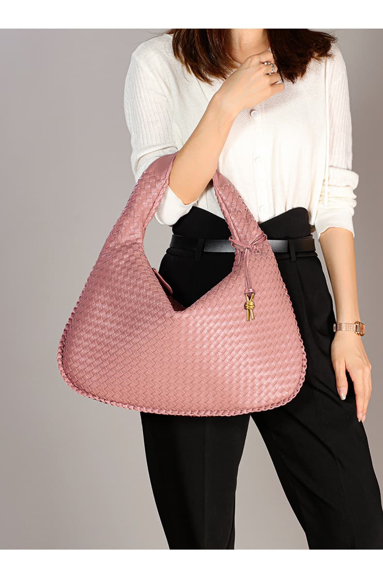 Crescent Moon Hobo Bag 18