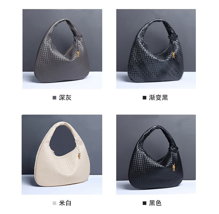 Crescent Moon Hobo Bag 19