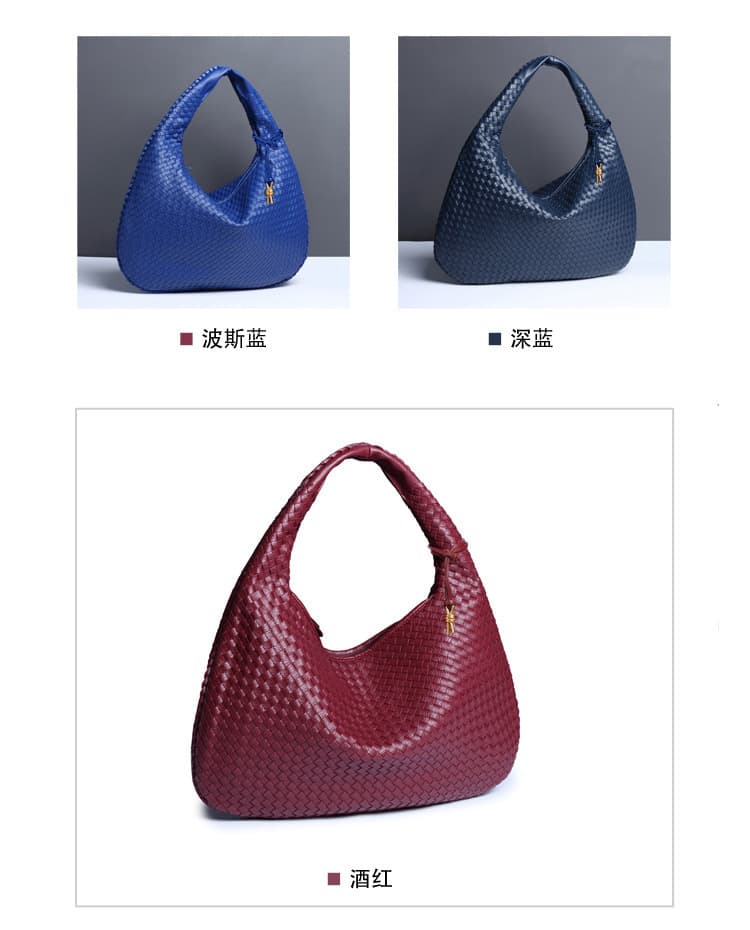 Crescent Moon Hobo Bag 20
