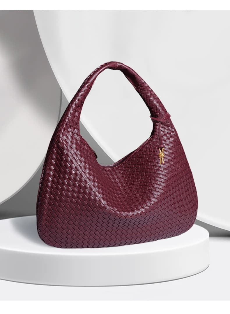 Crescent Moon Hobo Bag 28