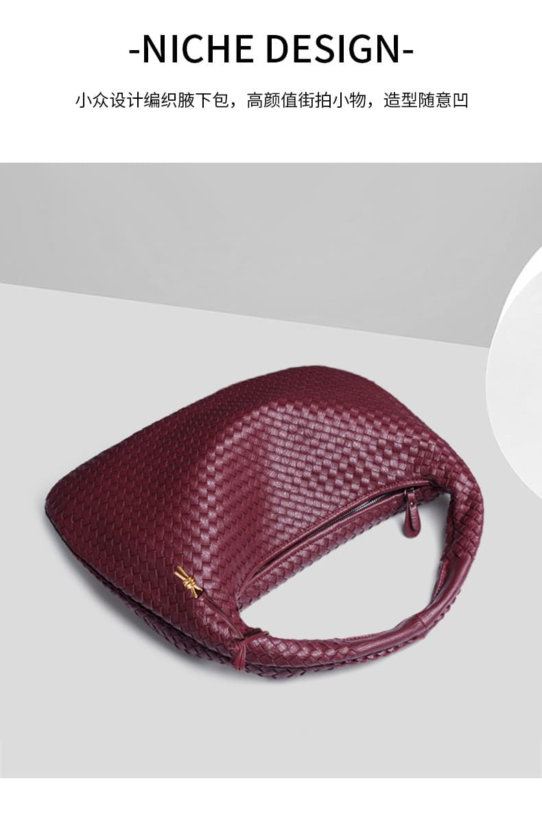 Crescent Moon Hobo Bag 29