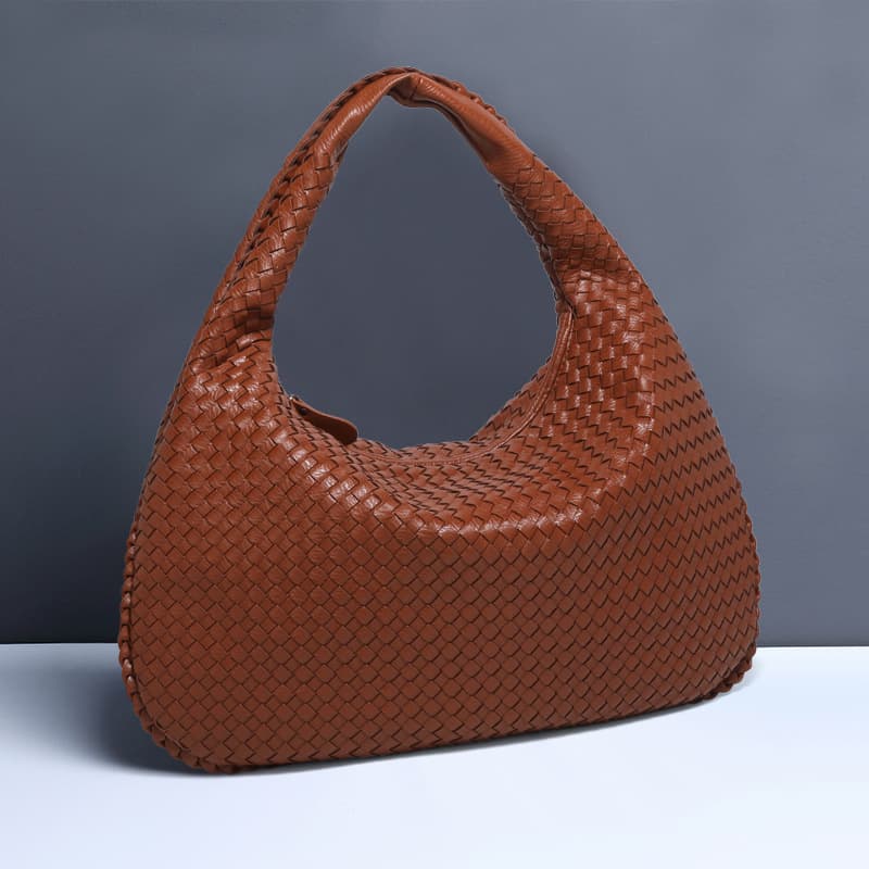 Crescent Moon Hobo Bag 8