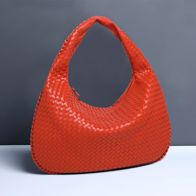 Crescent Moon Hobo Bag 14