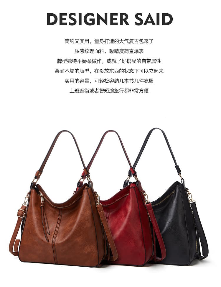 Vintage Canvas Tote Set 7