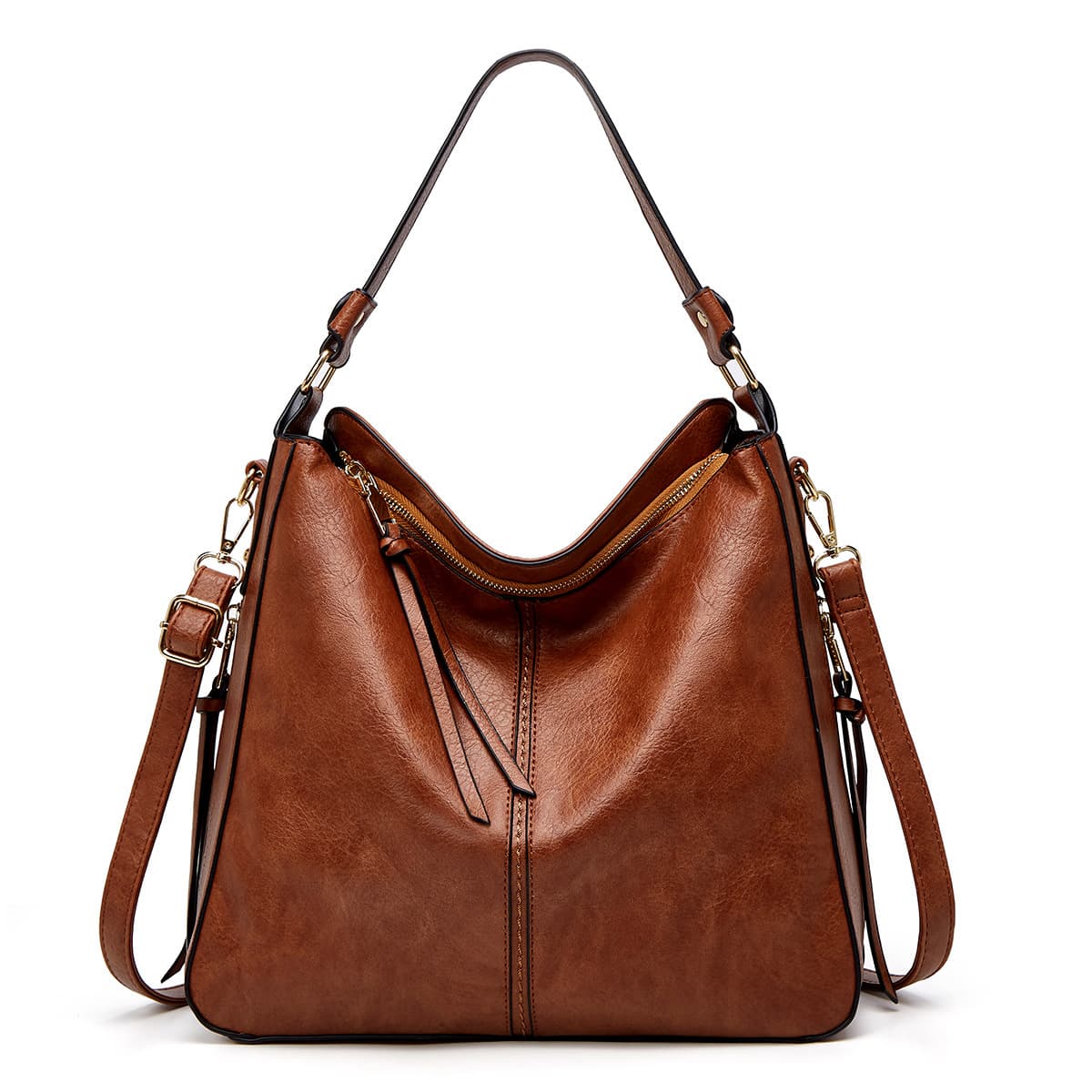 Vintage Canvas Tote Set 1