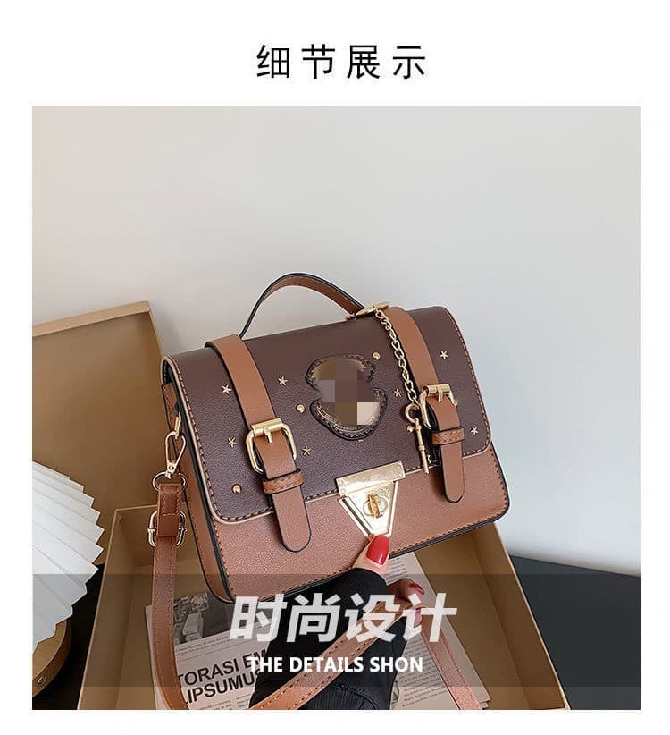 Hogwarts Satchel 8