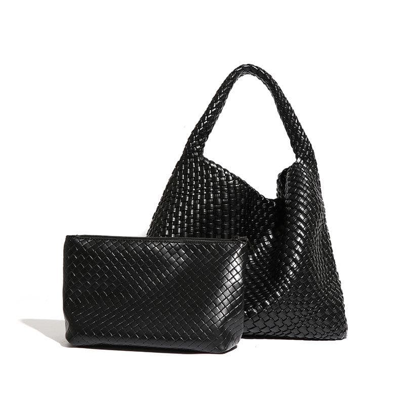 Handwoven Tote Set 9