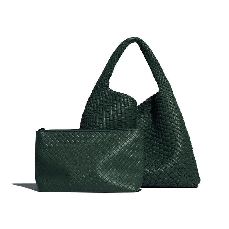 Handwoven Tote Set 11