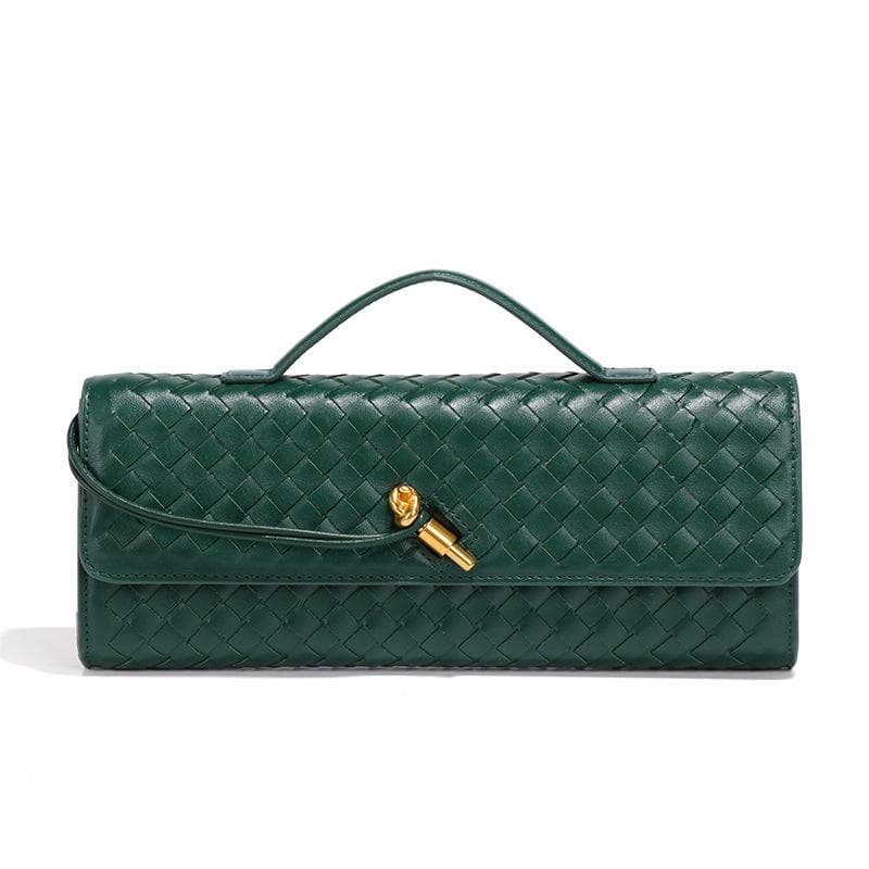 Artisan Woven Clutch 5