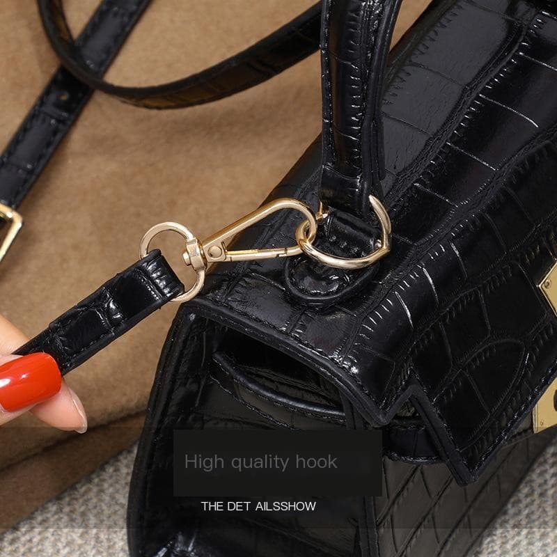Mini Leather Crossbody 4