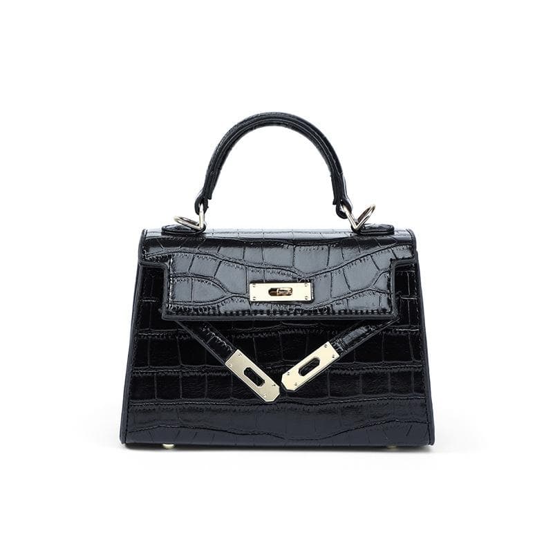 Mini Leather Crossbody 5