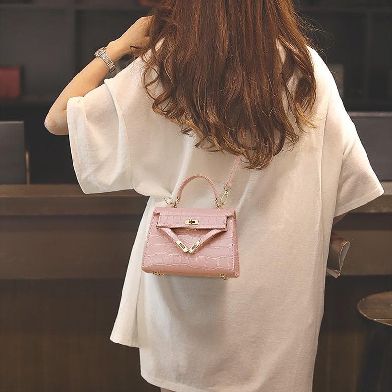 Mini Leather Crossbody 6