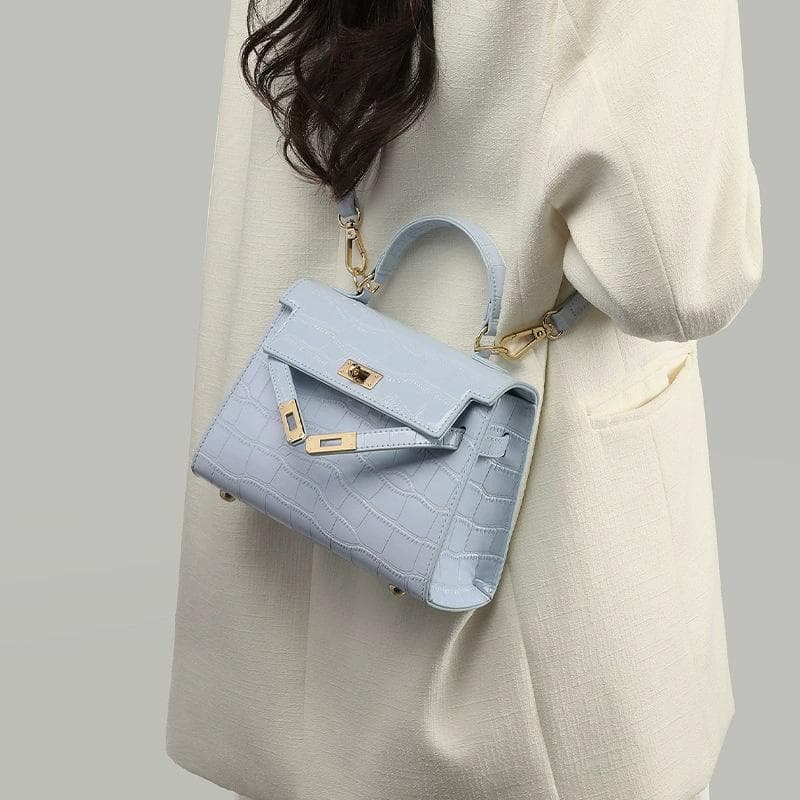 Mini Leather Crossbody 11