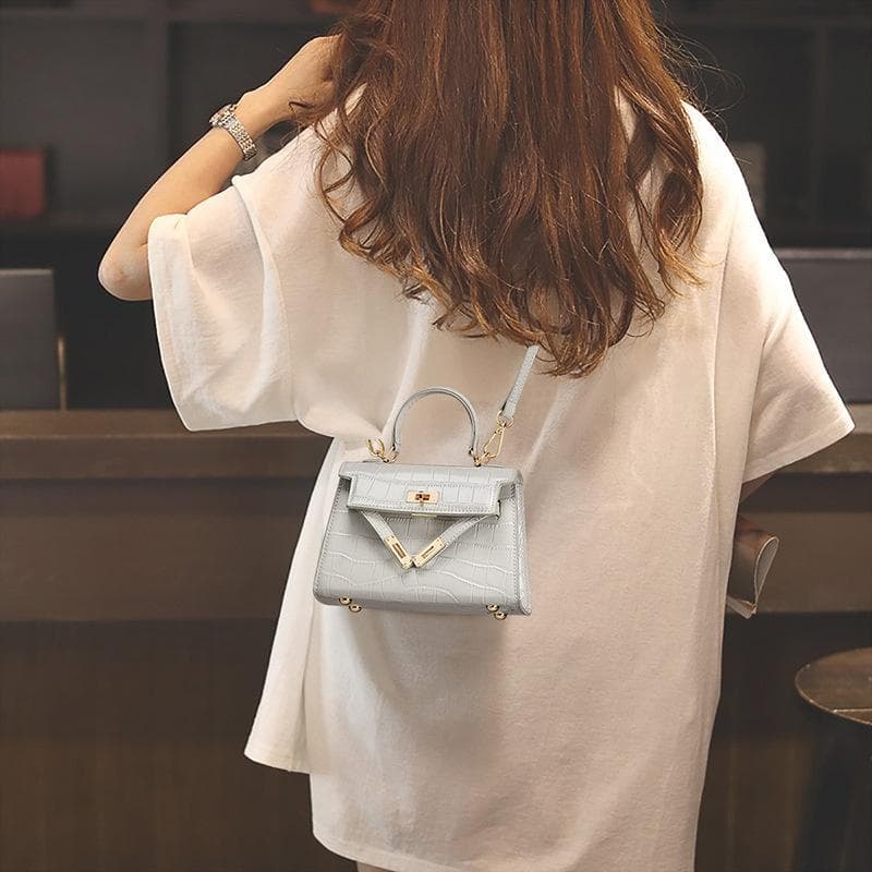 Mini Leather Crossbody 12