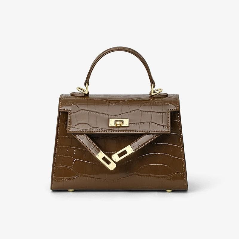 Mini Leather Crossbody 13
