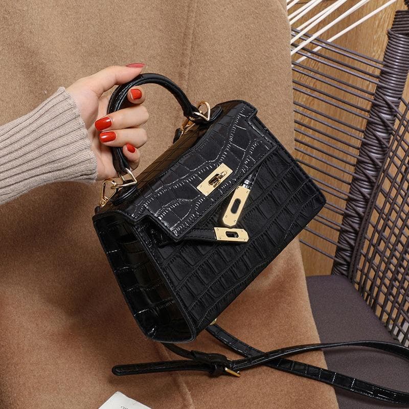 Mini Leather Crossbody 14