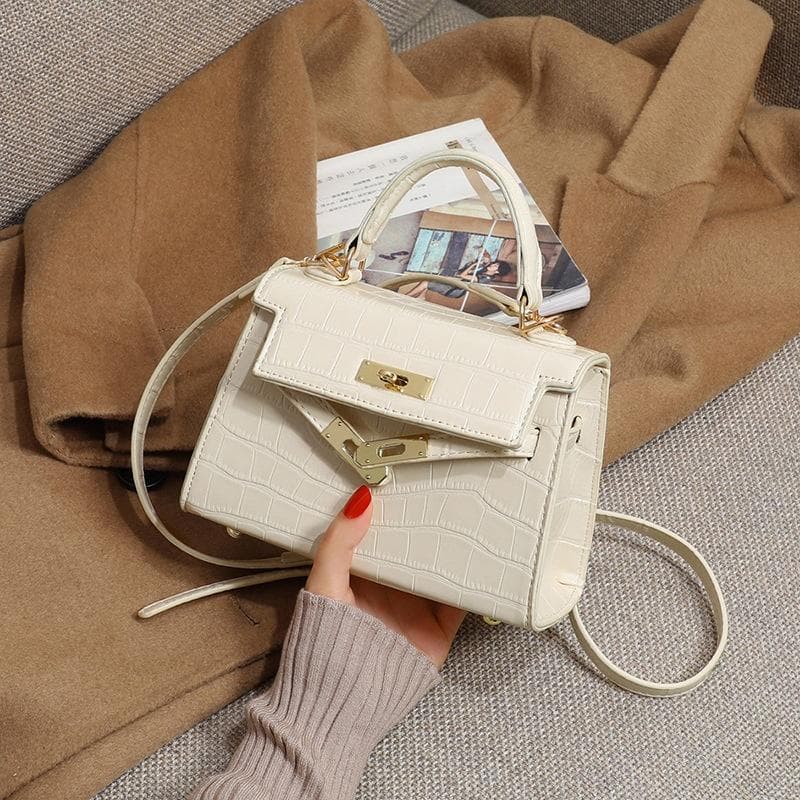 Mini Leather Crossbody 15