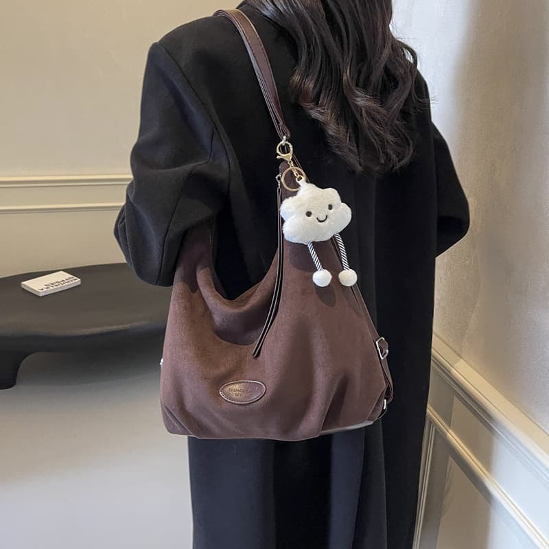 Pleated Hobo Bag 4