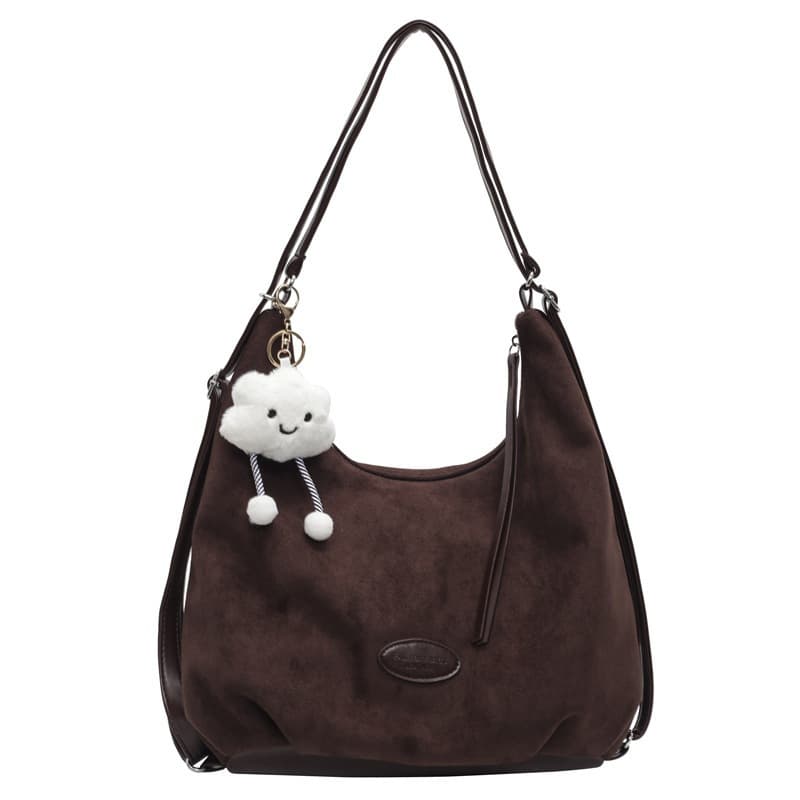 Pleated Hobo Bag 5