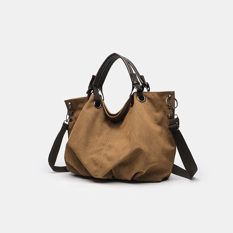 Canvas Work Tote 2