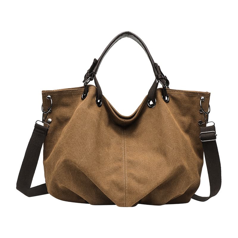 Canvas Work Tote 5