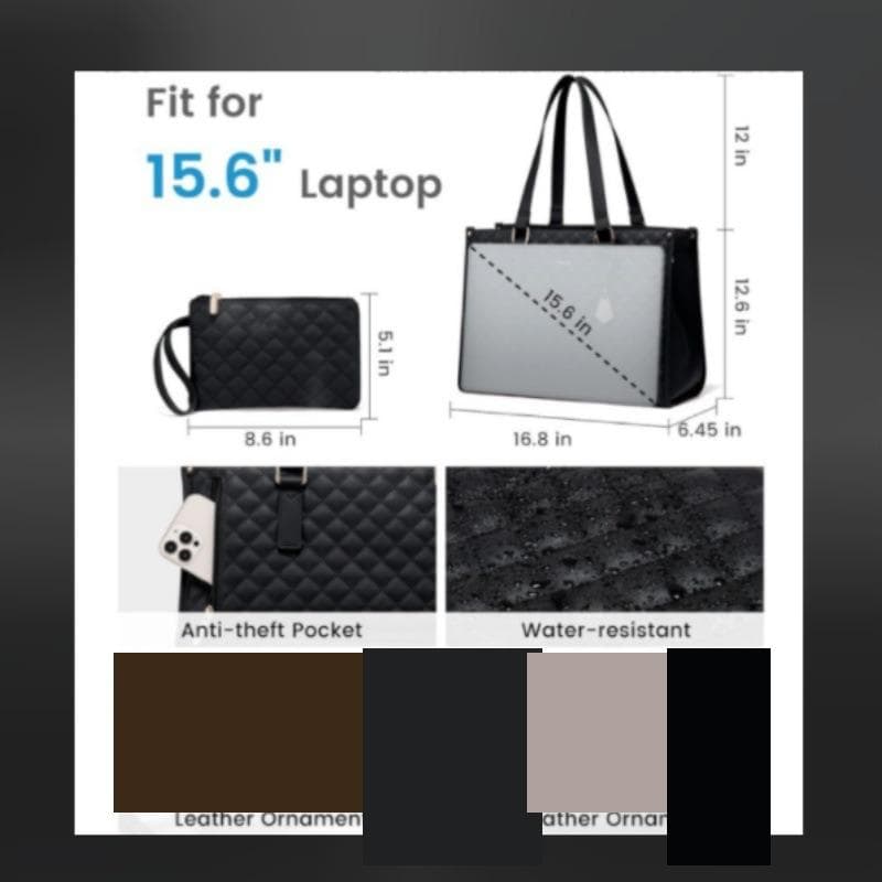 Insulated Lunch Tote 16