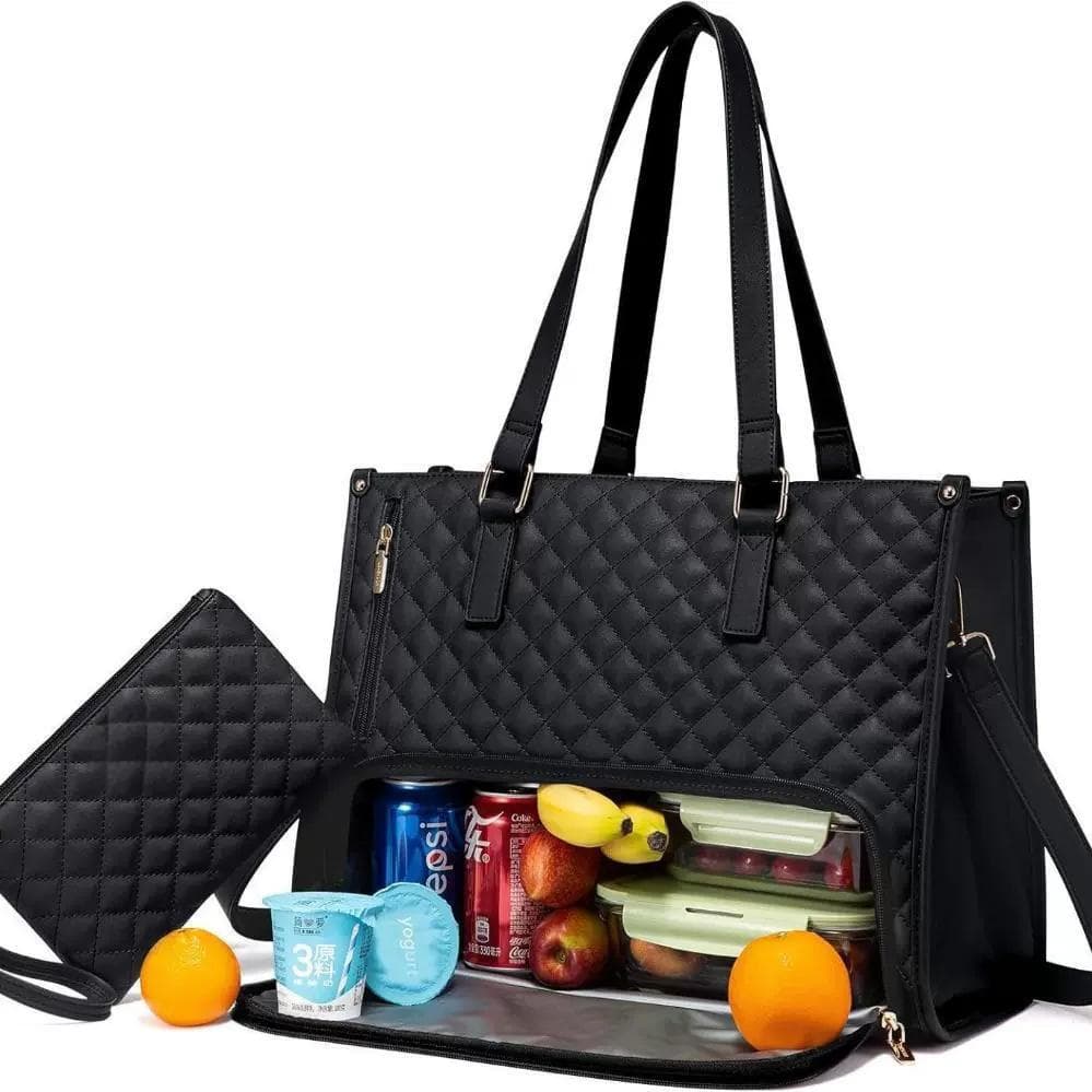 Insulated Lunch Tote 19
