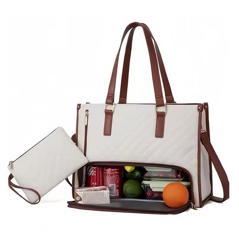 Insulated Lunch Tote 24