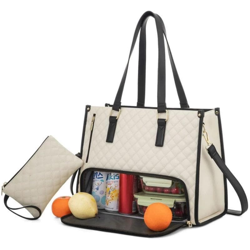 Insulated Lunch Tote 5