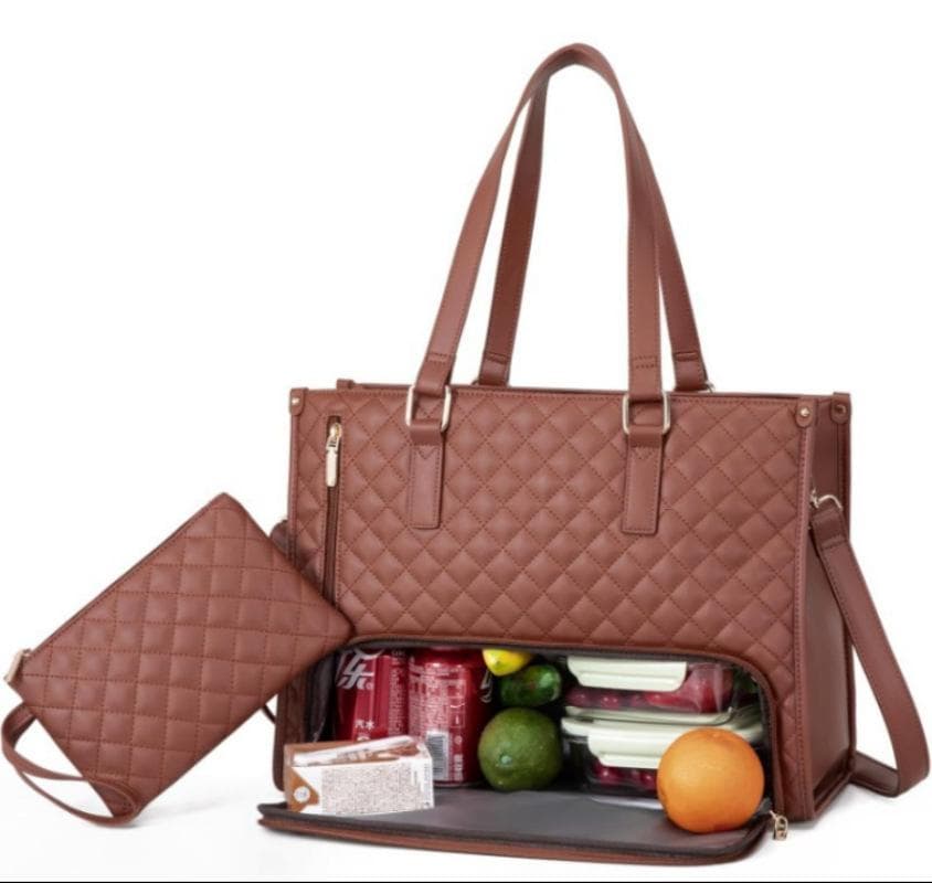 Insulated Lunch Tote 7