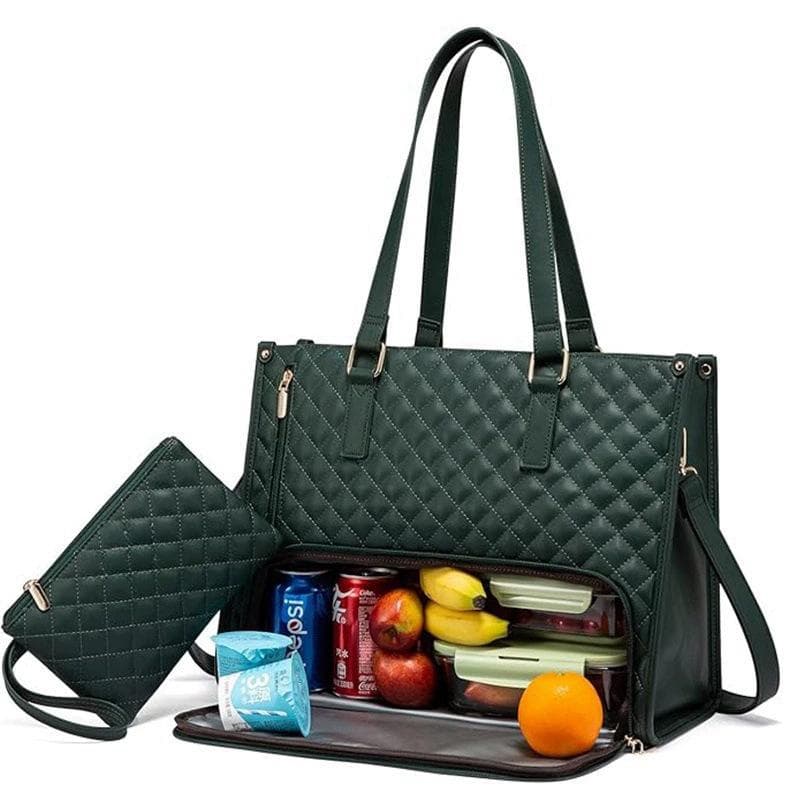 Insulated Lunch Tote 9