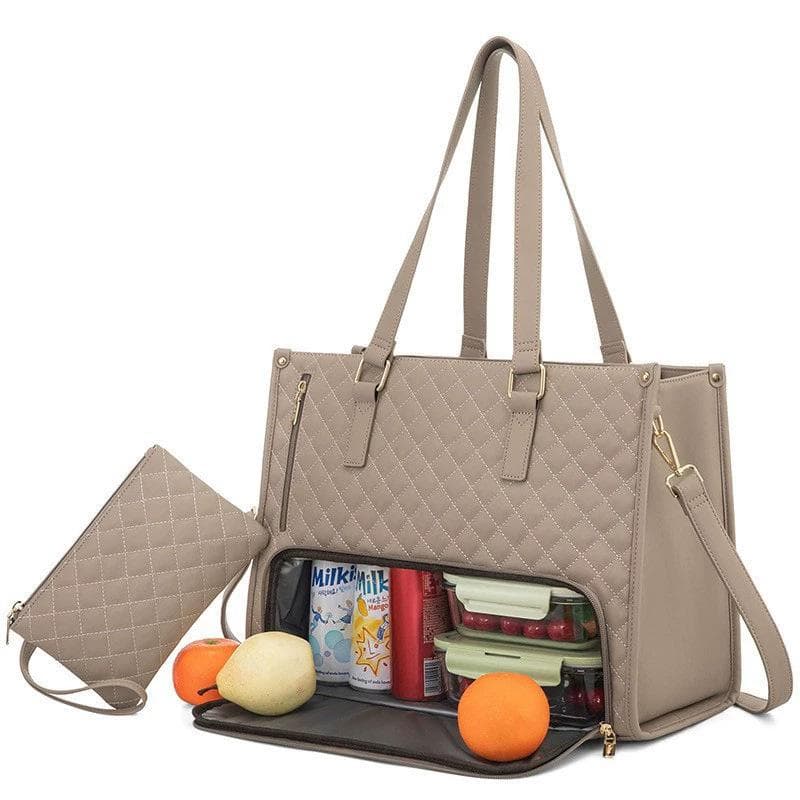 Insulated Lunch Tote 10