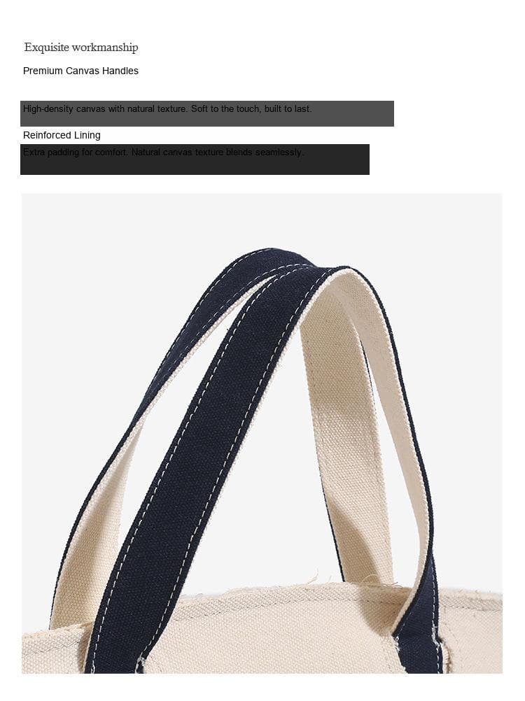Canvas Tote Bag 19