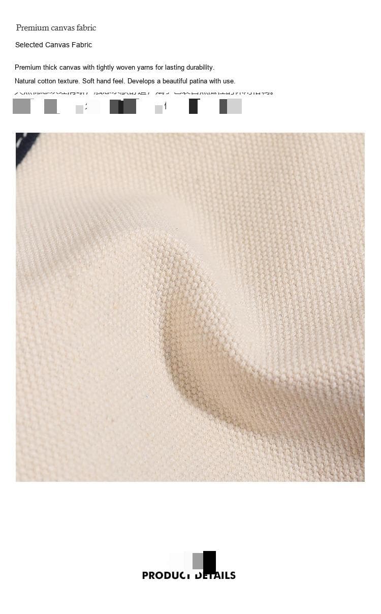 Canvas Tote Bag 21