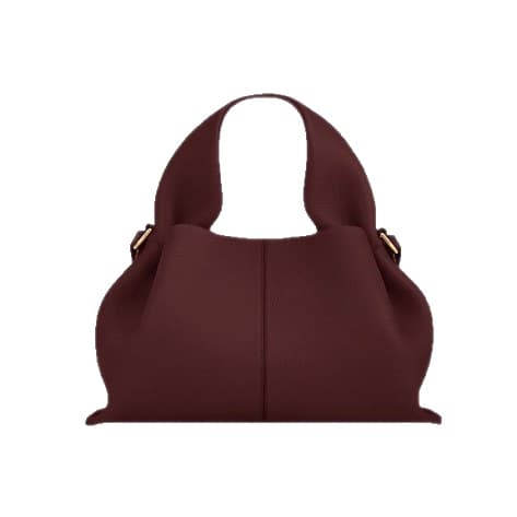 Cloud Drape Shoulder Bag 5