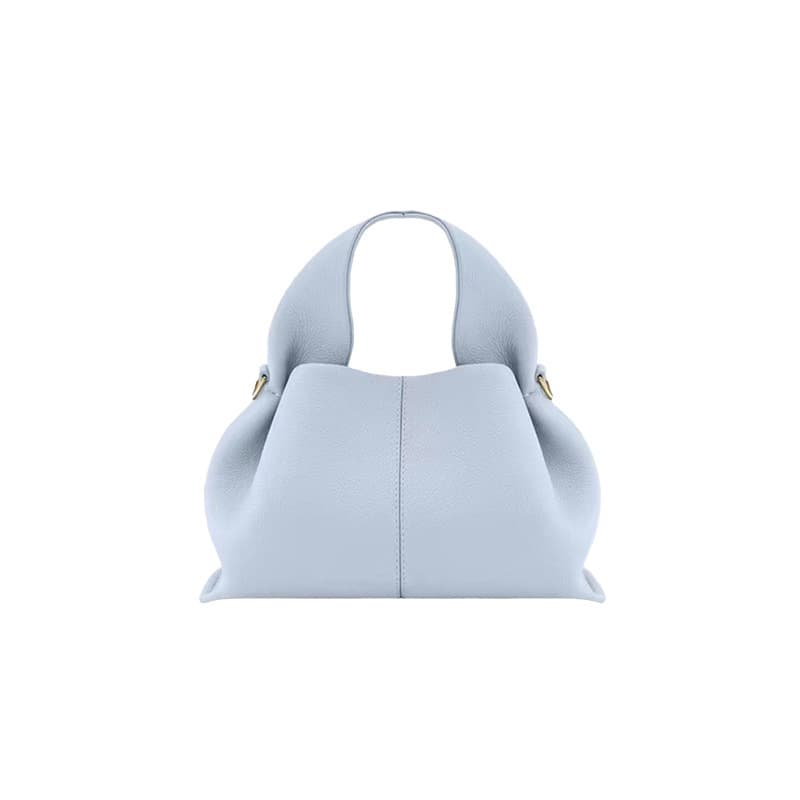 Cloud Drape Shoulder Bag 9