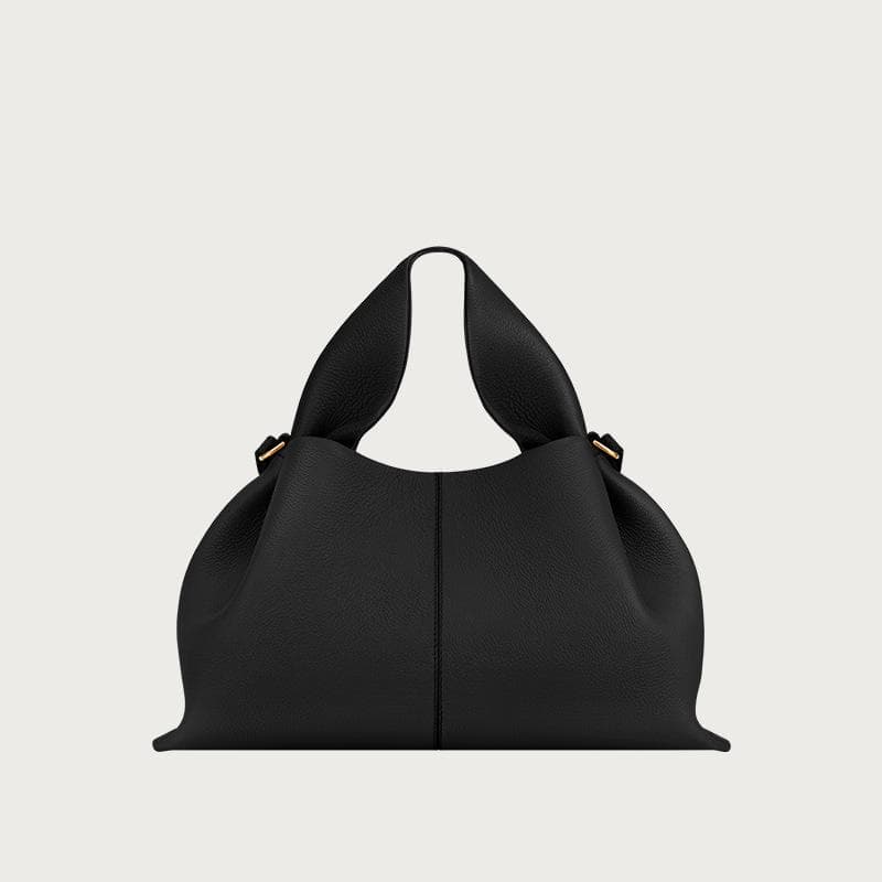 Cloud Drape Shoulder Bag 11