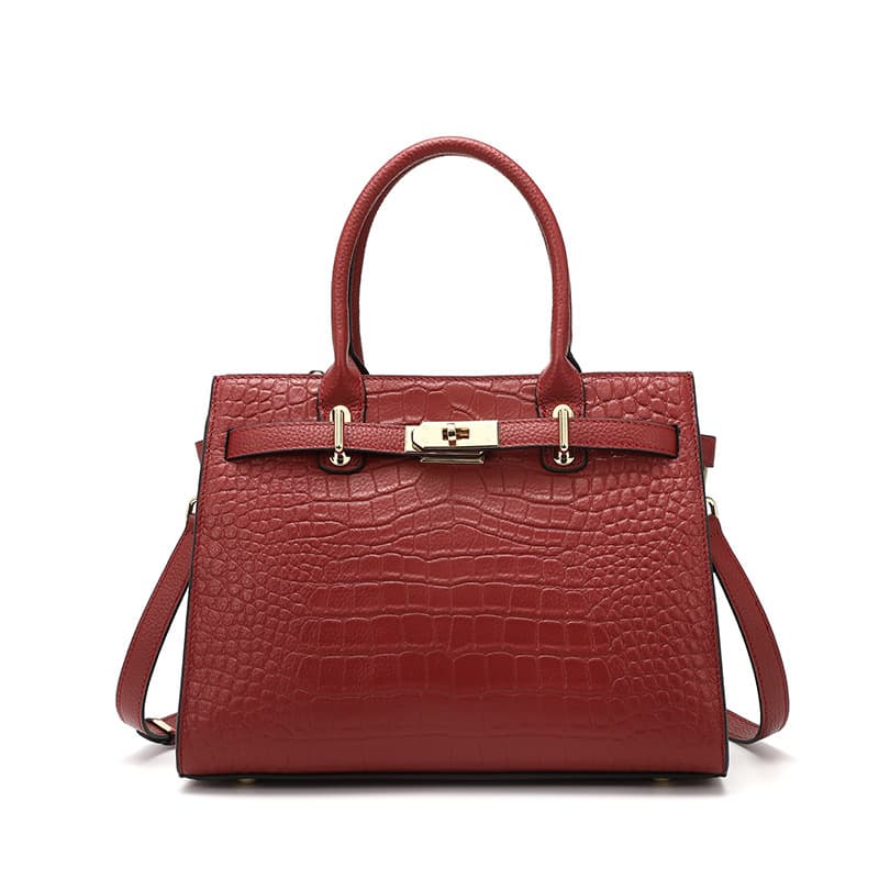 Soft Leather Everyday Tote 6