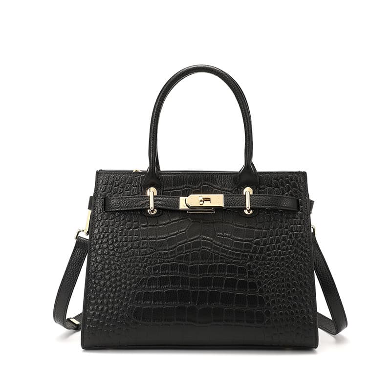 Soft Leather Everyday Tote 7