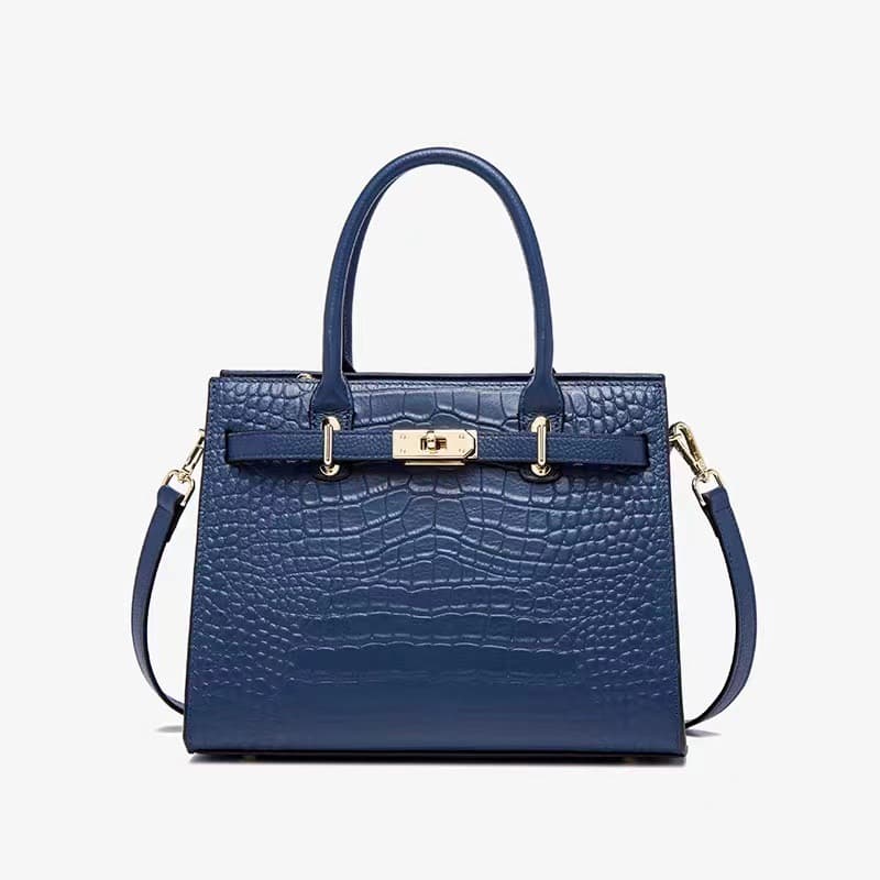 Soft Leather Everyday Tote 8