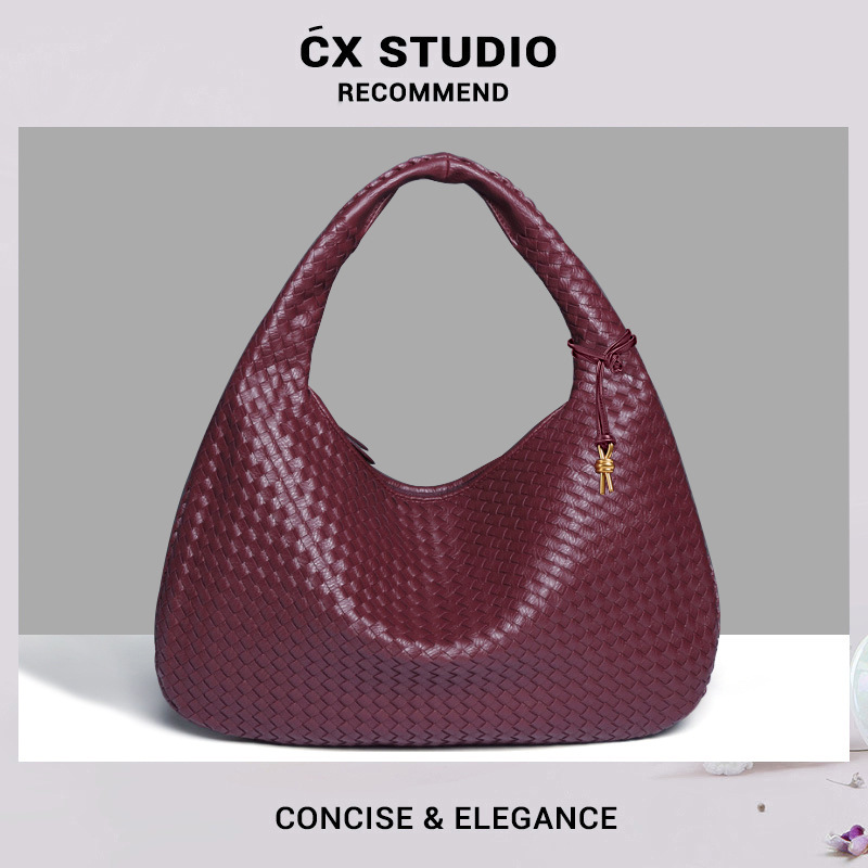 Crescent Moon Hobo Bag