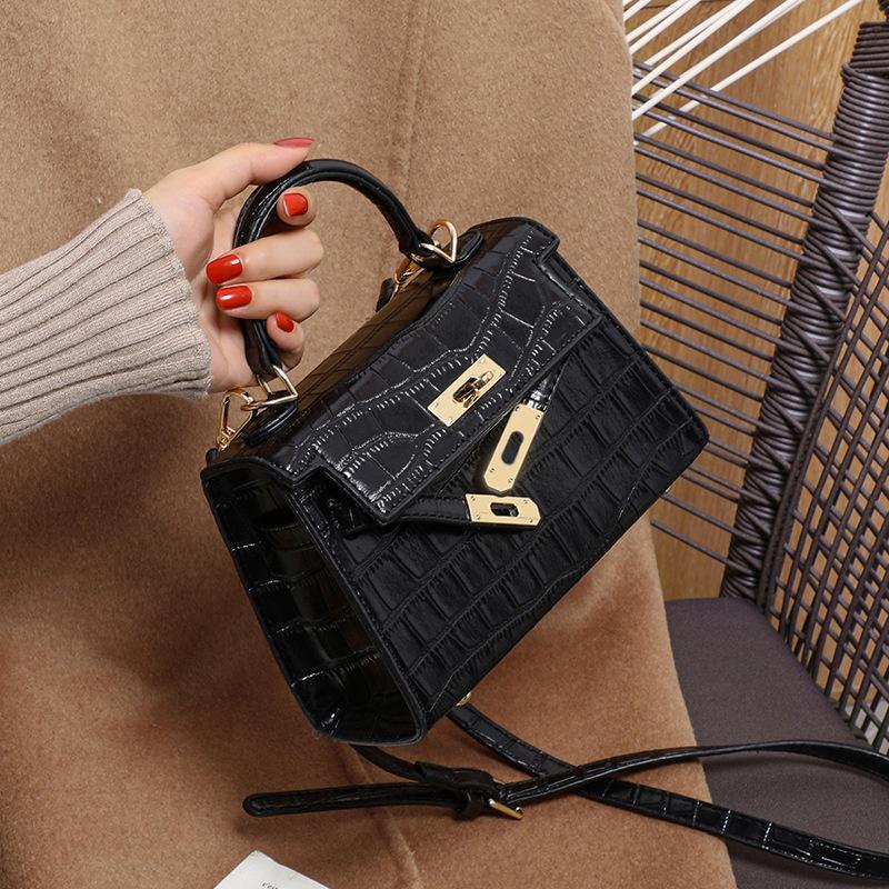 Mini Leather Crossbody